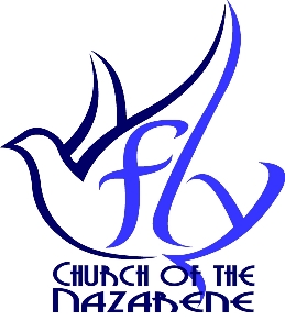 Fly Church logo